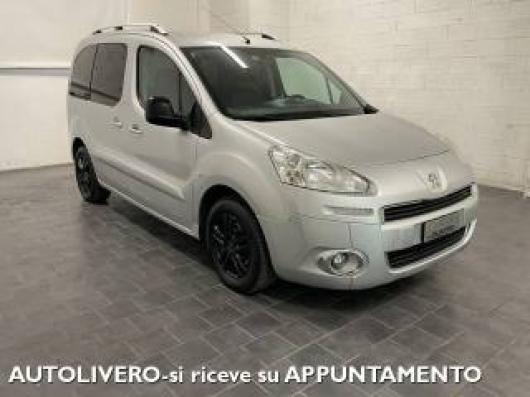 usato PEUGEOT Partner