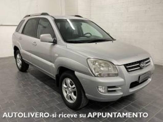 usato KIA Sportage