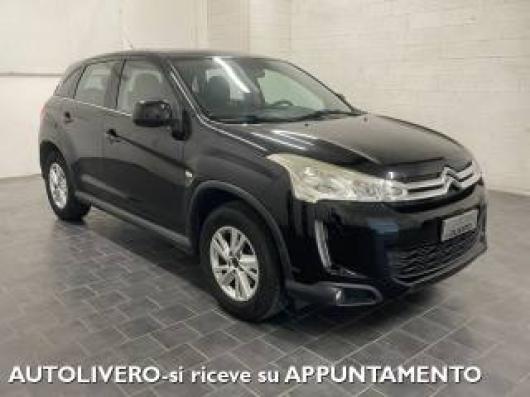 usato CITROEN C4 Aircross
