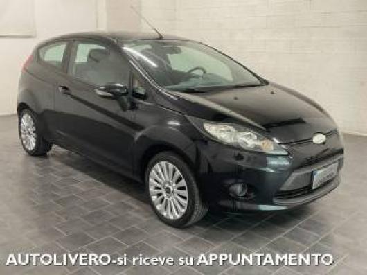 usato FORD Fiesta