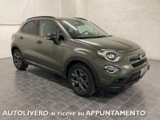 usato FIAT 500X