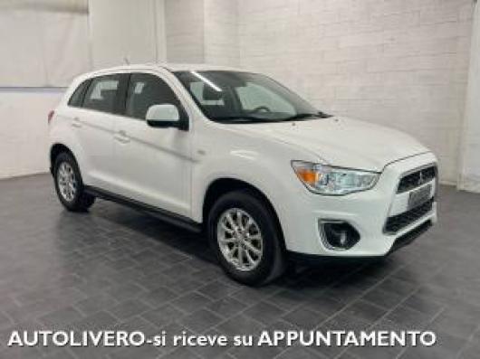 usato MITSUBISHI ASX