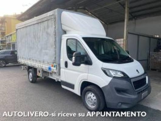 usato PEUGEOT Boxer