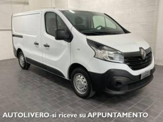 usato RENAULT Trafic