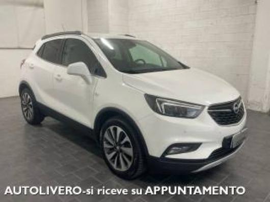 usato OPEL Mokka X