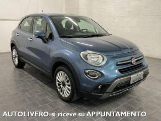 usato FIAT 500X