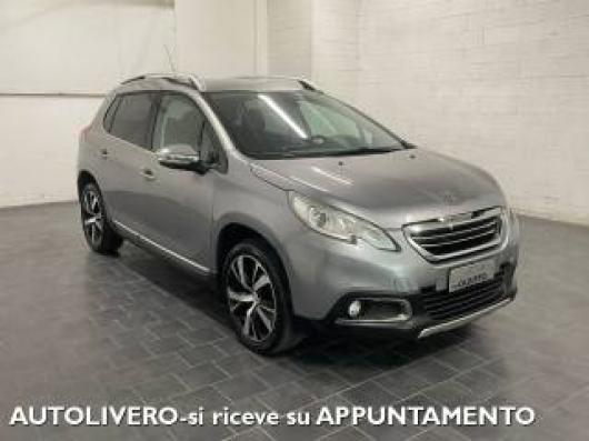 usato PEUGEOT 2008