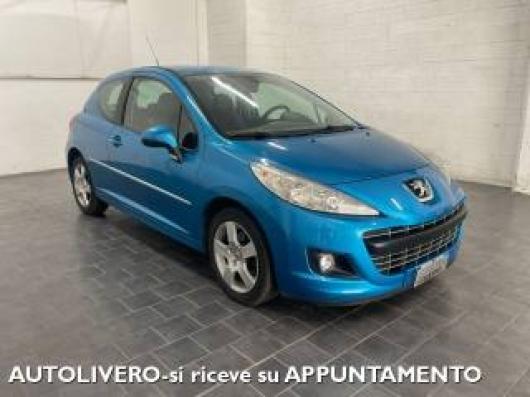 usato PEUGEOT 207