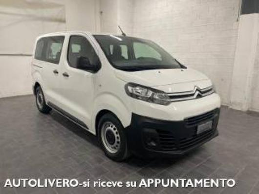 usato CITROEN Spacetourer
