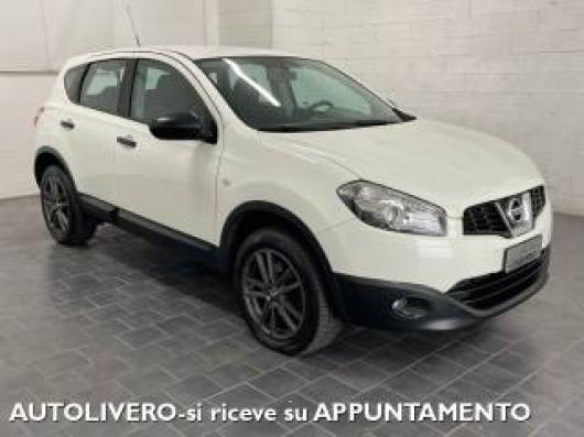 usato NISSAN Qashqai