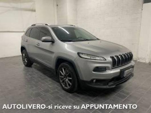 usato JEEP Cherokee