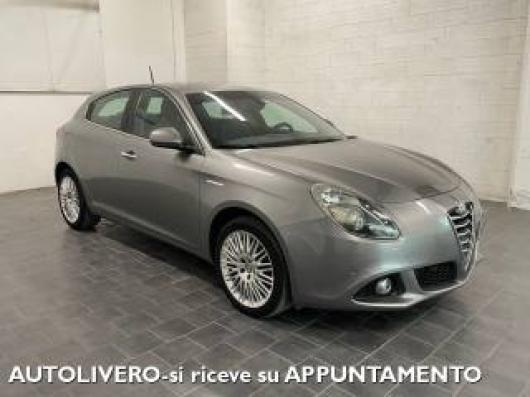 usato ALFA ROMEO Giulietta