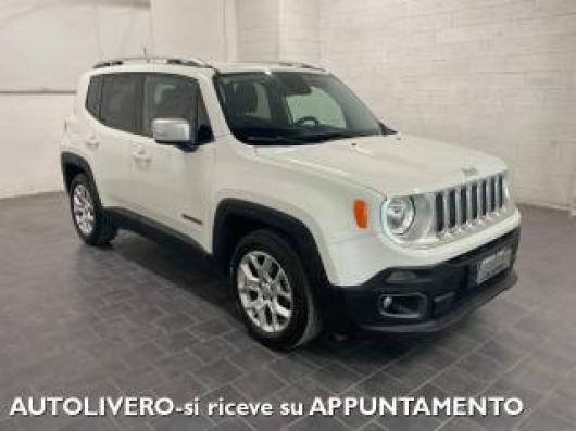 usato JEEP Renegade
