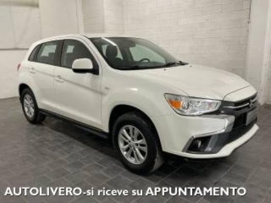 usato MITSUBISHI ASX
