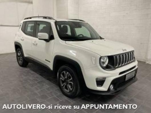usato JEEP Renegade