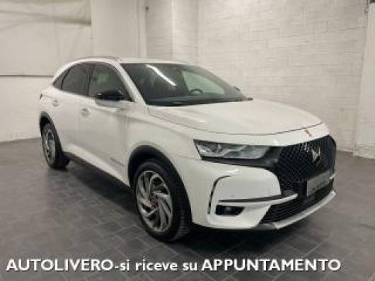 DS 7 Crossback