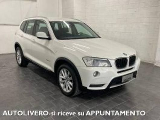 usato BMW X3