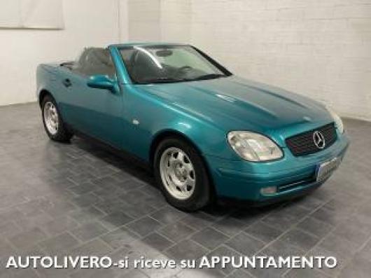 usato MERCEDES SLK 200