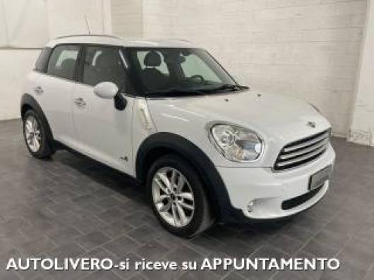 usato MINI Countryman