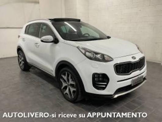 usato KIA Sportage