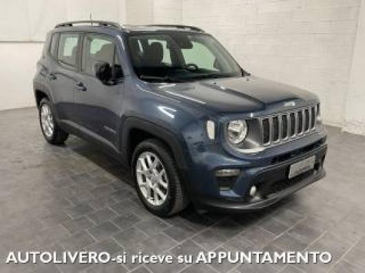 usato JEEP Renegade