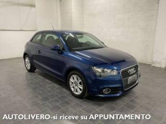 usato AUDI A1