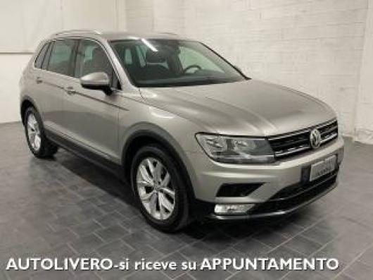 usato VOLKSWAGEN Tiguan