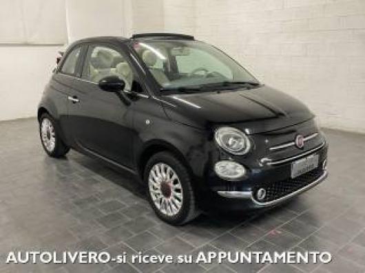 usato FIAT 500