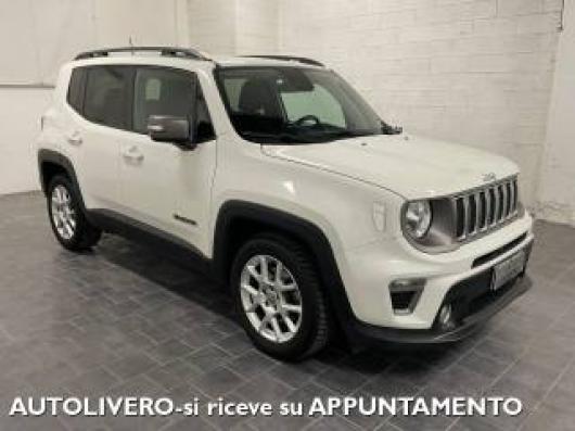 usato JEEP Renegade