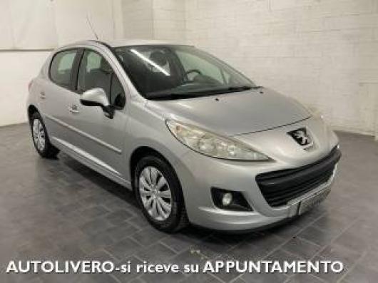 usato PEUGEOT 207