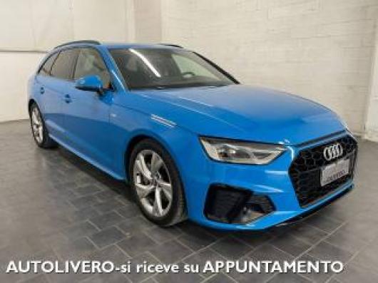 usato AUDI A4