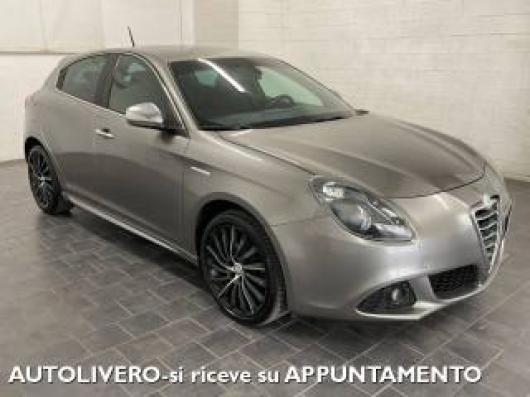 usato ALFA ROMEO Giulietta
