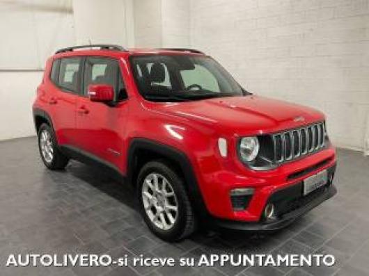 usato JEEP Renegade