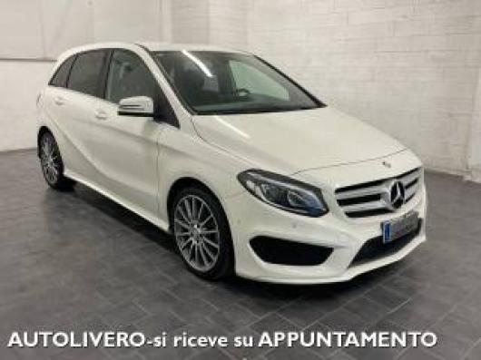usato MERCEDES B 180