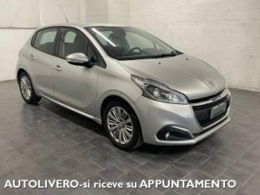 usato PEUGEOT 208