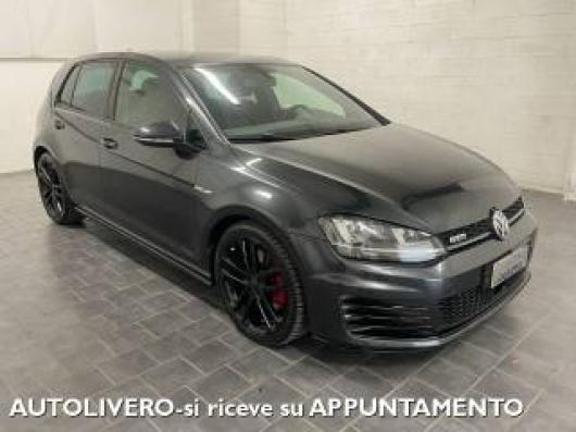 Golf GTD