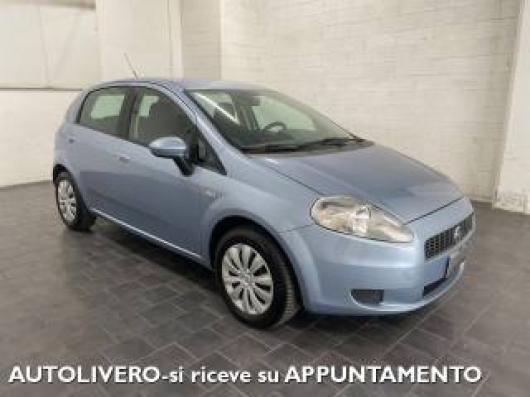 usato FIAT Grande Punto