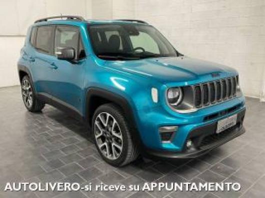 usato JEEP Renegade