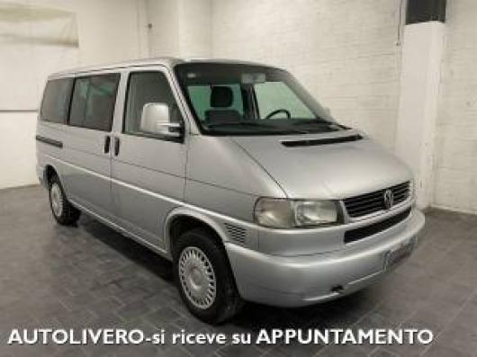 usato VOLKSWAGEN T4