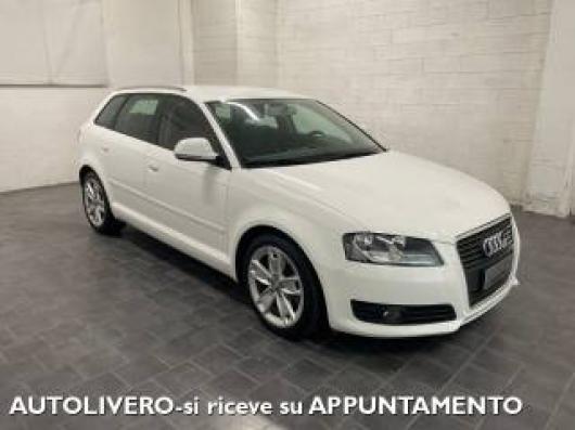 usato AUDI A3