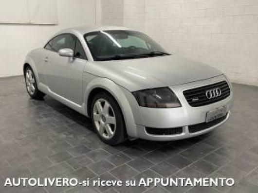 usato AUDI TT