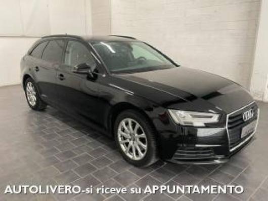 usato AUDI A4
