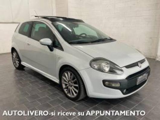 usato FIAT Punto Evo