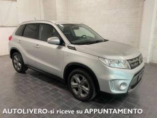 usato SUZUKI Vitara