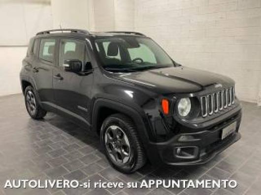 usato JEEP Renegade