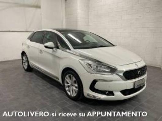 usato DS AUTOMOBILES DS 5