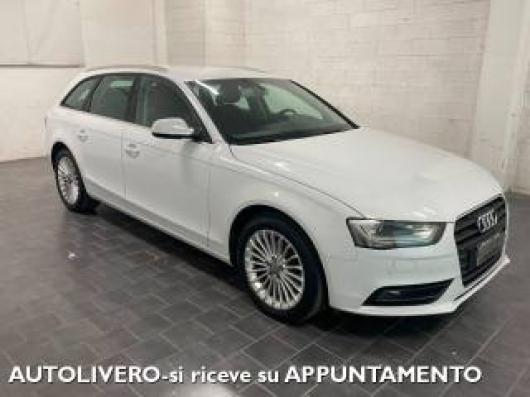 usato AUDI A4