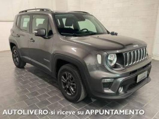 usato JEEP Renegade