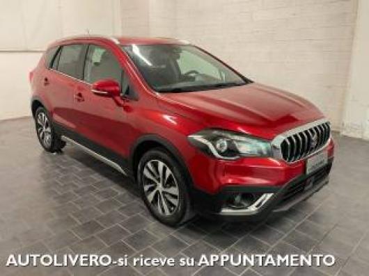 usato SUZUKI S Cross