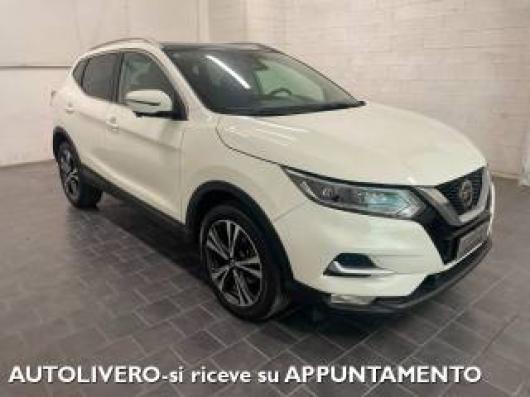 usato NISSAN Qashqai
